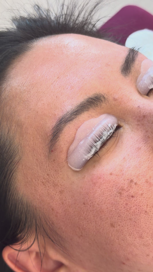 Pads 01 Courbure M Pour un rehaussement de cils| 6 paires | Yasmeen Beauty
