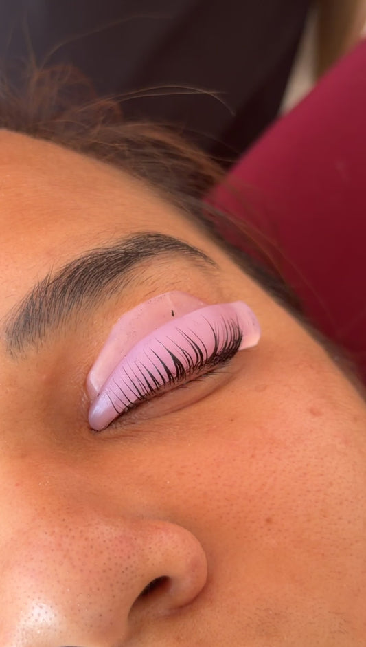 Pads 03 Hybride L curl | 4 paires | Yasmeen Beauty